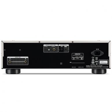 CD проигрыватель Denon DCD-1600NE Black